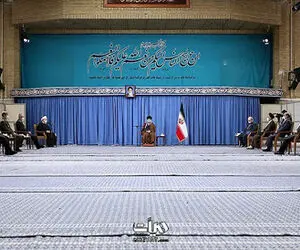 درگیری در بیت رهبری دروغ امروز رسانه های معاند و ضد انتقلاب