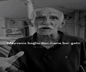 آواز محلی؛ پیرمرد آذری چنان سوزناک منی ساغلیغیمدا یوخلا بسیمدی خوند بند دلت پاره میشه