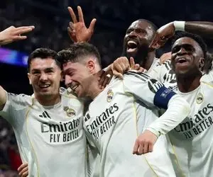 رئال حریف بایرن شد/ تقابل پی‌اس‌جی و لیورپول