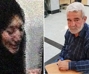 این پیر شیطان صفت را می شناسید؟ او زنان را در هتل یا دستشویی آزار میداد!