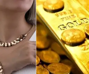 قیمت طلا امروز پنج شنبه 24 آبان / طلا بلاخره وارد کانال 3 میلیونی میشود؟