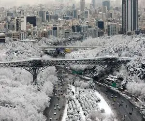 هواشناسی کشور امروز دوشنبه 6 بهمن ماه