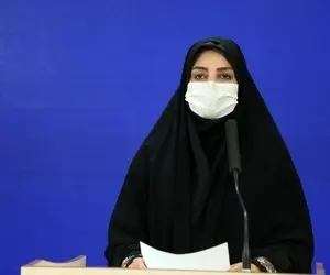 کرونا جان ۷۲ نفر دیگر را در ایران گرفت