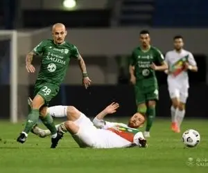 چهار سورپرایز بزرگ در لیست آسیایی حریف استقلال