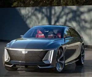 ماشین‌های لوکس؛ در باک کادیلاک کلاسیک با اثر انگشت صاب ماشین باز میشه