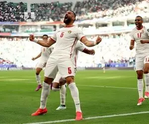 اردن بلیت خروج کلینزمن و کره جنوبی را خرید!