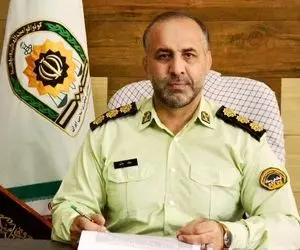 کشف ۳ قبضه سلاح غیرمجاز در فردیس 