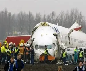 حوادث سریالی بوئینگ پس از سقوط مرگبار هواپیمای کره ای