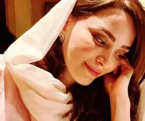 تصویری سورئال از بهنوش طباطبایی