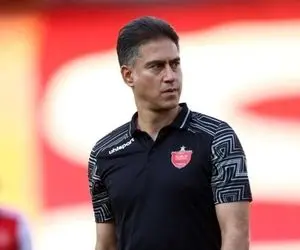 مربی پرسپولیس جایگزین نکونام می‌شود؟
