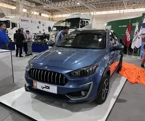 اطلس جذاب سایپا از کارخانه تا بازار 130 میلیون اختلاف