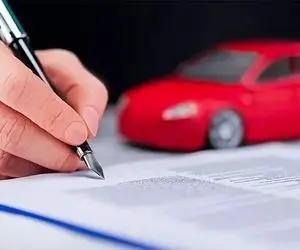آیا سند خودرو را برای ضمانت می‌توان در دادگاه سپرد؟
