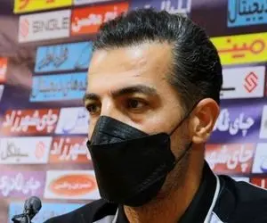 مربی سایپا:اظهارات مربی پدیده قدیمی و نخ‌نما شده است