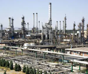 تکذیب آتش سوزی در پالایشگاه تهران