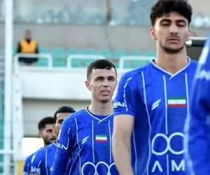 خبر بد برای استقلال