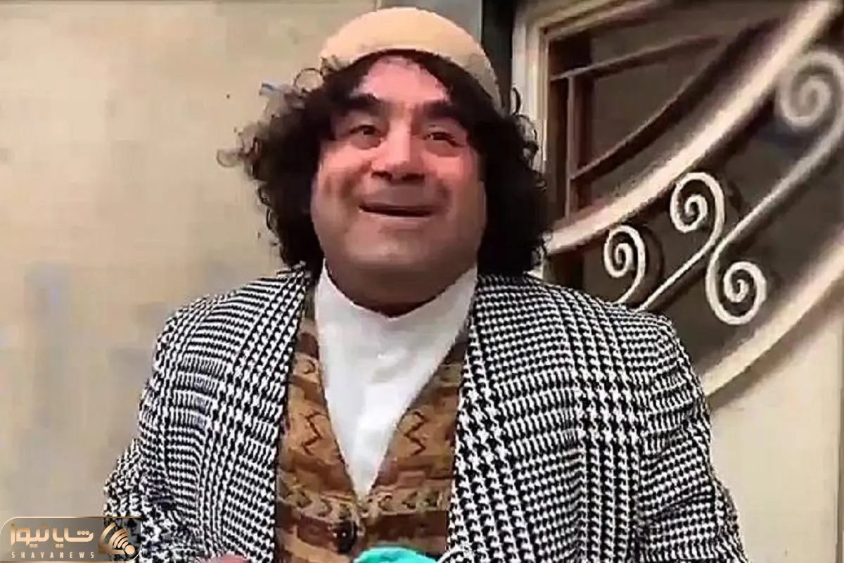 آواز محلی؛ گرگ علی خدابیامرز با سوز و گریه دردناک آخی بیو میخونه