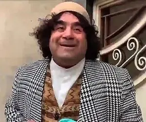 آواز محلی؛ گرگ علی خدابیامرز با سوز و گریه دردناک آخی بیو میخونه