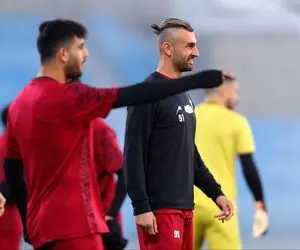 سردار دورسون بلاگر یا آقای گل پرسپولیس؟