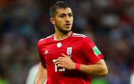 یکی دیگر از مدافعین تیم ملی فوتبال ایران هم به کرونا مبتلا شد!