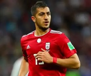 یکی دیگر از مدافعین تیم ملی فوتبال ایران هم به کرونا مبتلا شد!