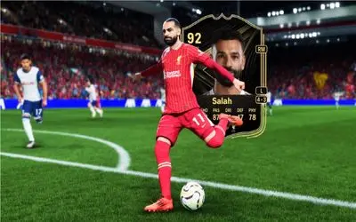 ریتینگ TOTW هفته پنجم EA FC 26؛ حضور محمد صلاح، کودی خاکپو و رودریگو