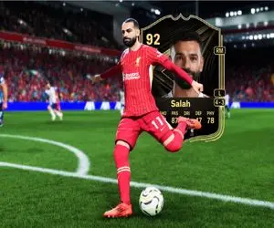 ریتینگ TOTW هفته پنجم EA FC 26؛ حضور محمد صلاح، کودی خاکپو و رودریگو