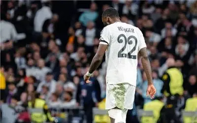 مدافع رئال‌مادرید فصل را از دست داد