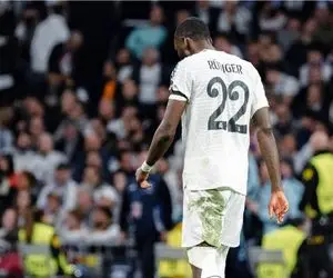 مدافع رئال‌مادرید فصل را از دست داد