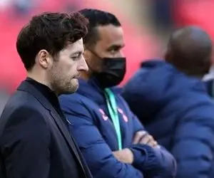 میسون:به خاطر باخت تاتنهام ناراحتم