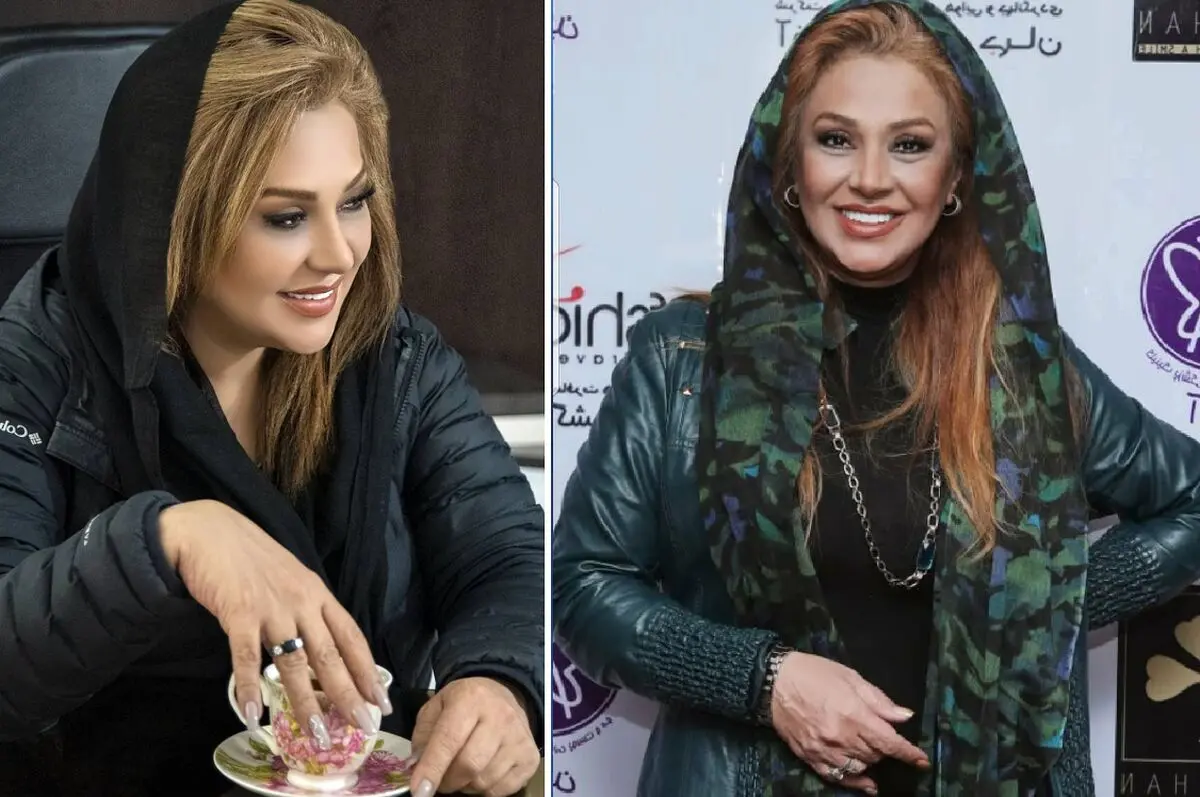 نسرین مقانلو