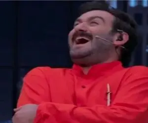 سکانس خندان؛ شفرونی قرار بود برنامه آشپزی باشه شده تخریبگری/استادی با خاک یکی کردن