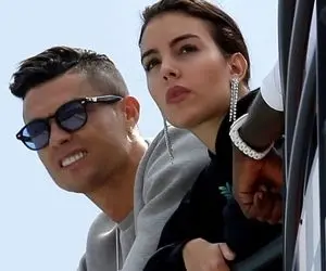 رونالدو هر ماه 300 میلیون به حساب نامزدش واریز می‌کند!