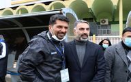 حسینی: هم می‌توانستیم استقلال را ببریم و هم بازنده باشیم