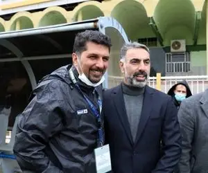 حسینی: هم می‌توانستیم استقلال را ببریم و هم بازنده باشیم