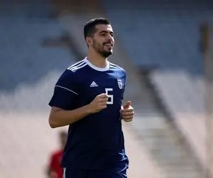 (عکس)؛ عزت اللهی مزد تلاشش را گرفت، لژیونر برتر!