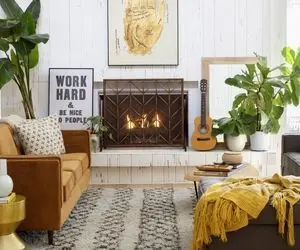 با گل و گیاه هم قیافه خونَت رو خوشگل  و دلبر کن، هم راحت نفس عمیییق بکش