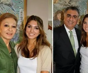 نور پهلوی و حاشیه‌های عجیبش ؛ شاهدختی که حتی فارسی بلد نیست!
