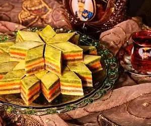 طعام خوش پخت نوروزی؛ باقلوا پختن سخته؟ نه ولی ریزه کاری زیاد داره که باید رعایت کنی