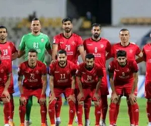 نامه پرسپولیس درباره استقلال به AFC