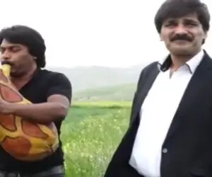 آواز محلی؛ چقدر نوستالژیکن تو دشت و صحرا آهنگ بندری غمگین میزنن و میخونن ماشاالله