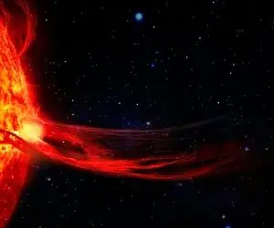 جهان در انتظار یک طوفان خورشیدی!