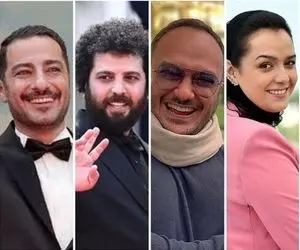 نسخه روزنامه رسالت جهت سر به راه شدن سلبریتی‌ها 