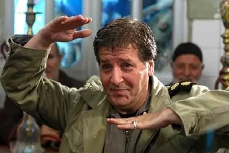 آوازشاد؛ تو مخیله ذهنتم نمیگنجه که این رقص ابوالفضل پورعرب باشه پر ناز و اداست