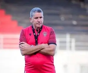 عزم راسخ سرمربی قرمز ها برای برد شاگردانش/ باید ببریم تا در مسیر بمانیم!