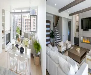 مبل مناسب پذیرایی مربع/ رازهای یه مبل  توپ برای نشیمن مربع راحت مثل خونه مادربزرگ