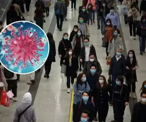 هشدار! ویروس جدید چینی HMPV به ایران رسید + علائم