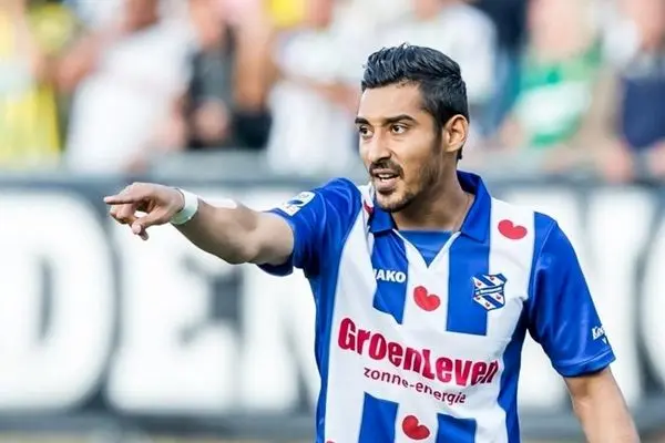 رضا قوچان نژاد