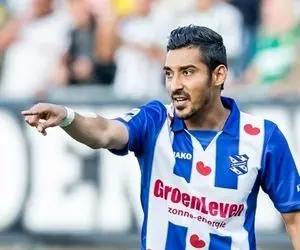 موانع حضور قوچان نژاد در پرسپولیس