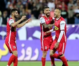 گله عجیب پریرا از بازیکنان پرسپولیس