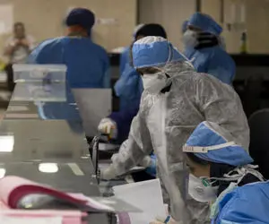 کرونا همچنان می میراند؛ 515 مورد فوتی جدید